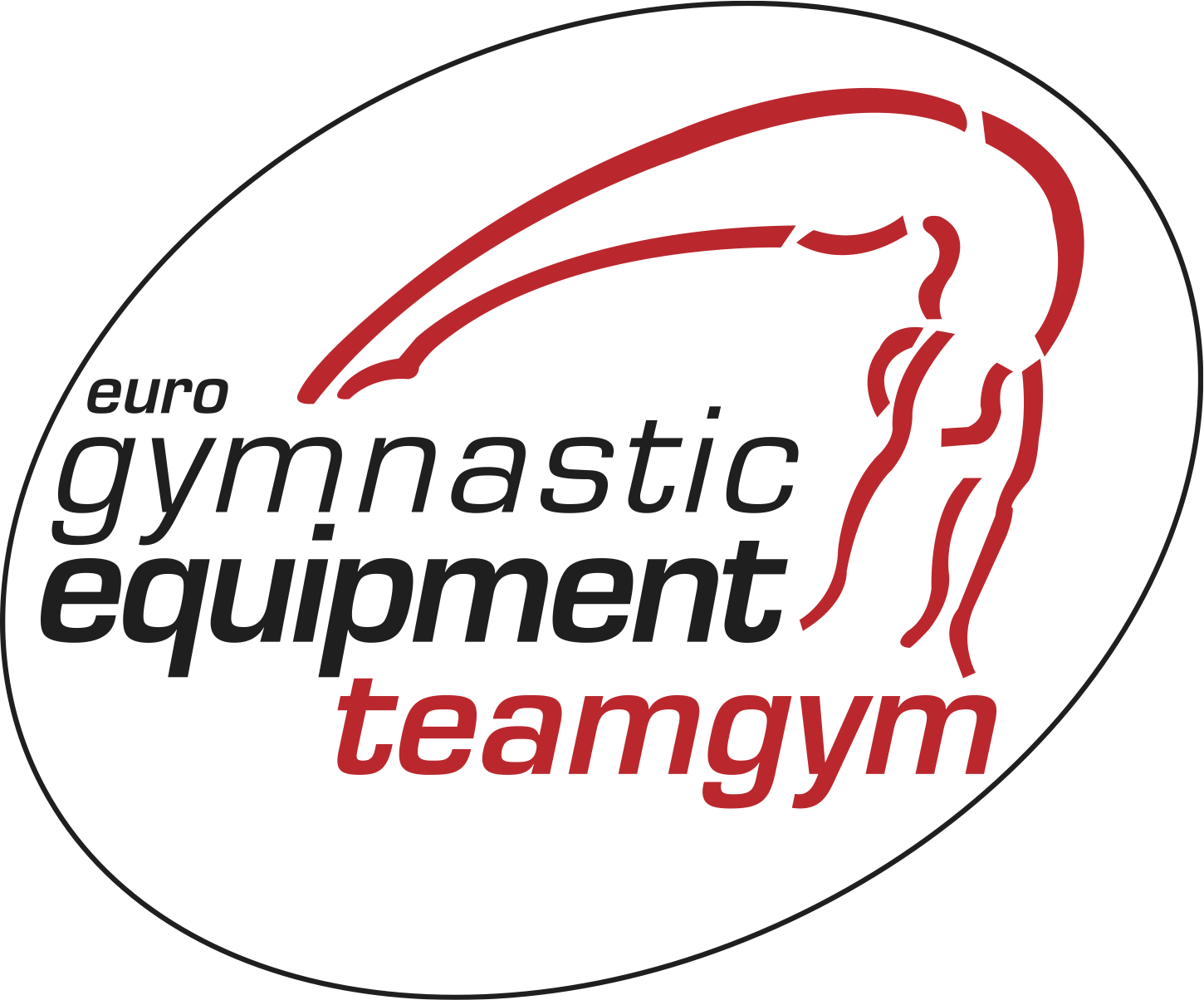 Euro Gymnastic Equipment AB logotyp
