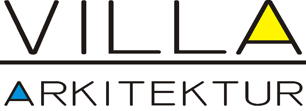 Villa Arkitektur i Sölvesborg Aktiebolag logotyp