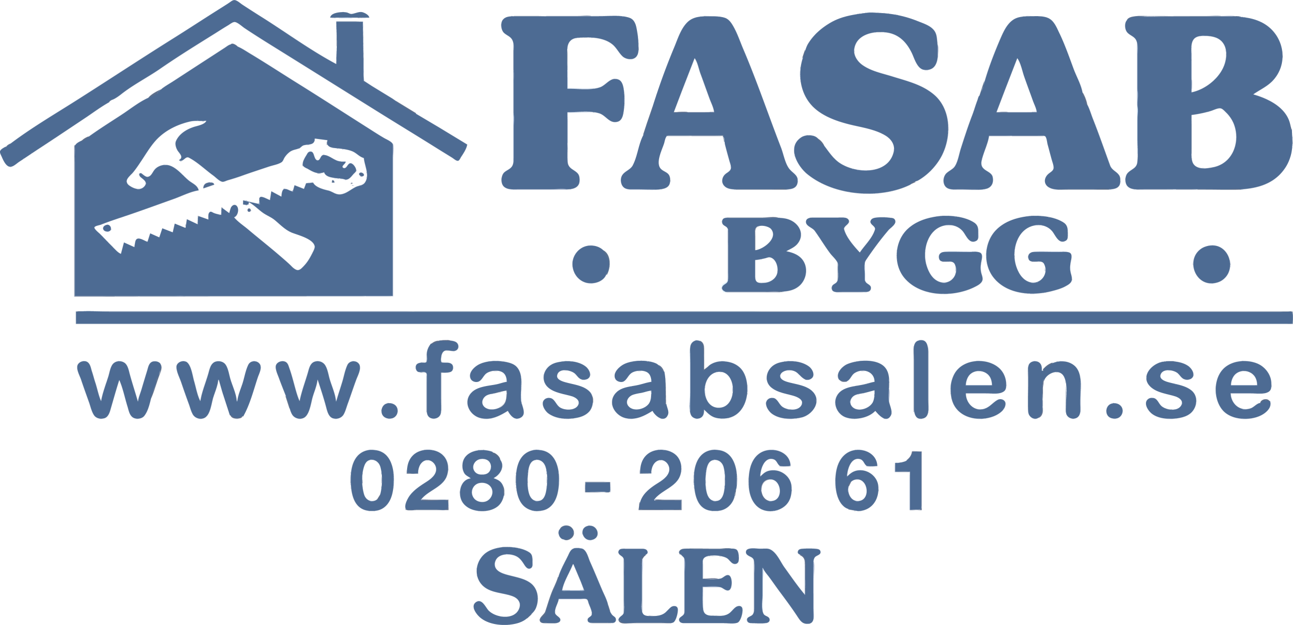 Bygg och Fastighetsservice i Sälen AB logotyp