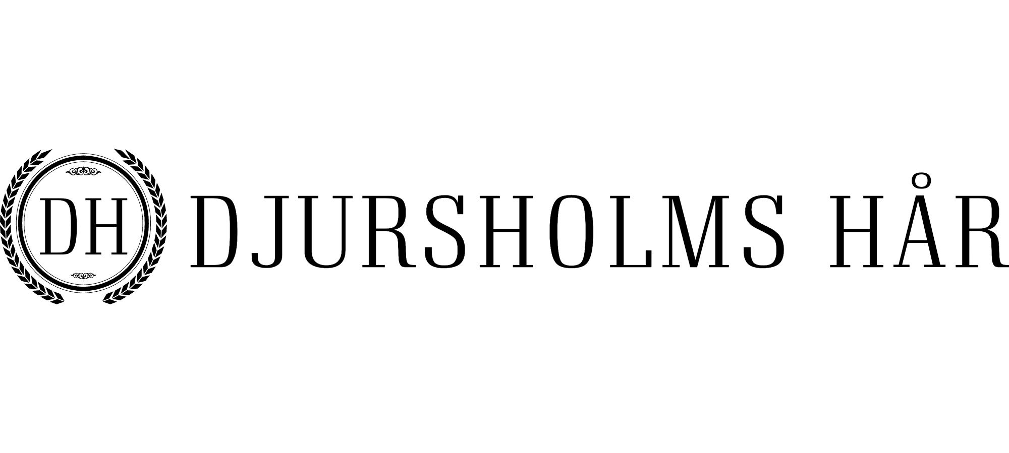 Djursholm Hårservice Aktiebolag logotyp