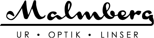 Malmbergs Ur-Optik-Linser AB logotyp
