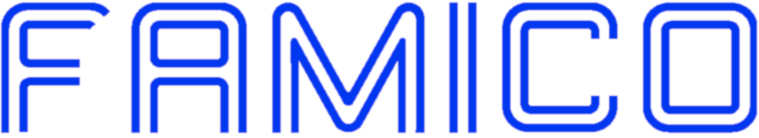 Famico Aktiebolag logotyp