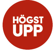 Högst Upp i Varberg AB logotyp