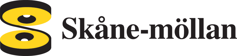 Skåne-möllan Aktiebolag logotyp