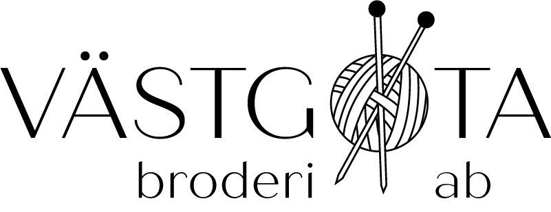 Västgöta Broderi Aktiebolag logotyp
