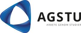 AGSTU AB logotyp