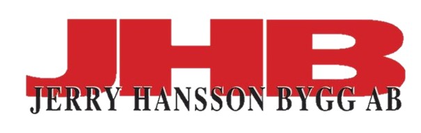 Jerry Hanssons Bygg Aktiebolag logotyp
