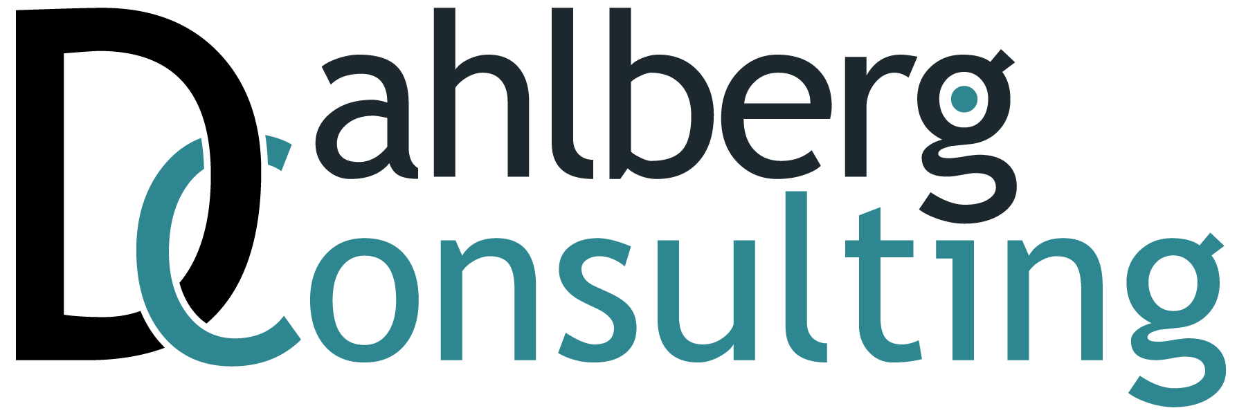Dahlberg Consulting i Växjö Aktiebolag logotyp