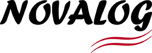 Novalog AB logotyp