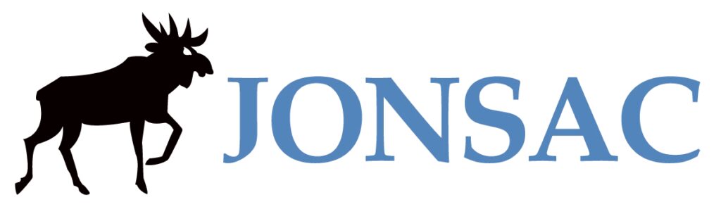 Jonsac AB logotyp