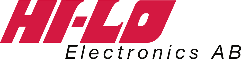 Hi-Lo Electronics AB logotyp