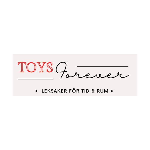 Toysforever i Kalmar AB logotyp