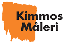 Kimmos Måleri AB logotyp