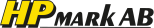 HP Mark AB logotyp