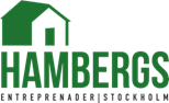 Percy & Conny Hamberg Entreprenad Aktiebolag logotyp