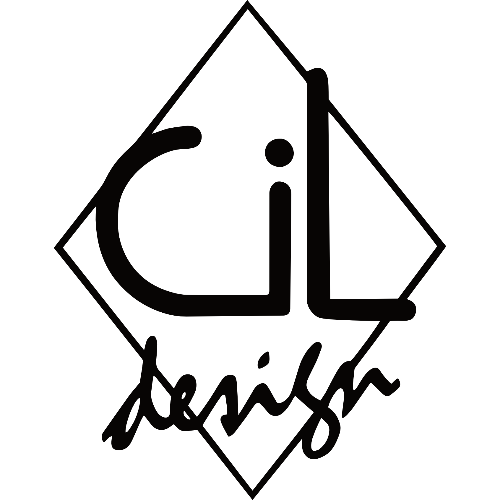 CIL Design Aktiebolag logotyp