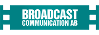 Broadcast Marie Holhammar Communication Aktiebolag logotyp