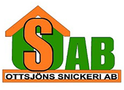 Ottsjöns Snickeri Aktiebolag logotyp