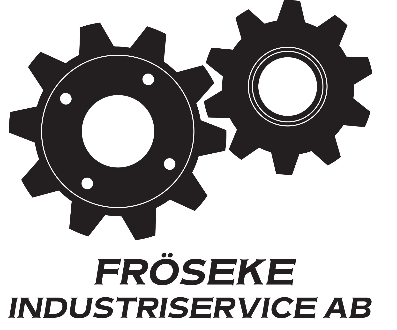 Fröseke Industriservice Aktiebolag logotyp