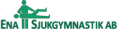 Ena Sjukgymnastik Aktiebolag logotyp