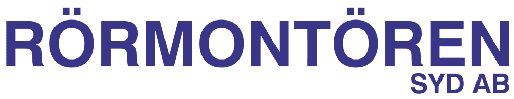 Rörmontören Syd AB logotyp