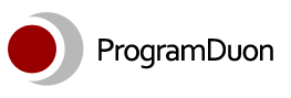 ProgramDuon AB logotyp