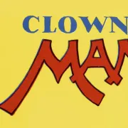 Clownen Manne & Co Aktiebolag logotyp