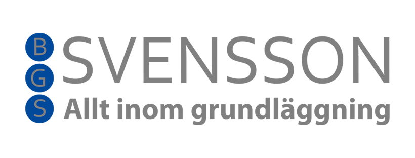 Berg och Grundsäkring L Svensson Aktiebolag logotyp