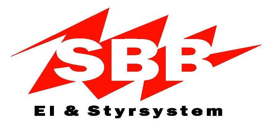 SBB El & Styrsystem AB logotyp