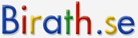 Biraths Färgmakeri Aktiebolag logotyp