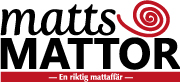 Matts Mattor i Borlänge Aktiebolag logotyp