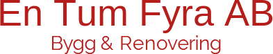 En Tum Fyra AB logotyp