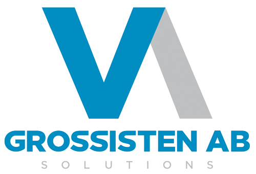 VA Grossisten Värmdö AB logotyp