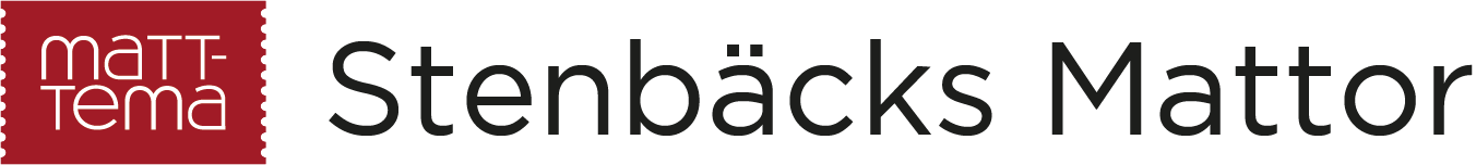 Stenbäcks Mattor Aktiebolag logotyp
