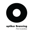 Leg Optiker Branning AB logotyp