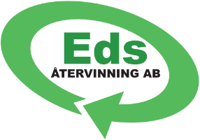 Eds Återvinning Aktiebolag logotyp