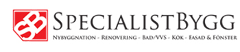 Specialistbygg Max G. AB logotyp
