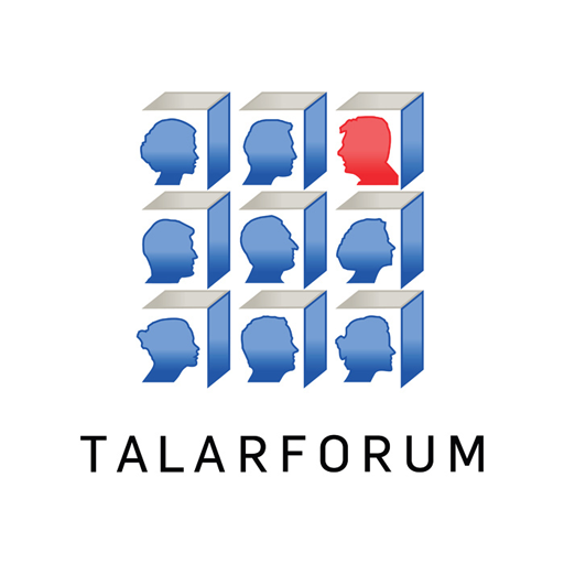 Talarforum i Skandinavien AB logotyp