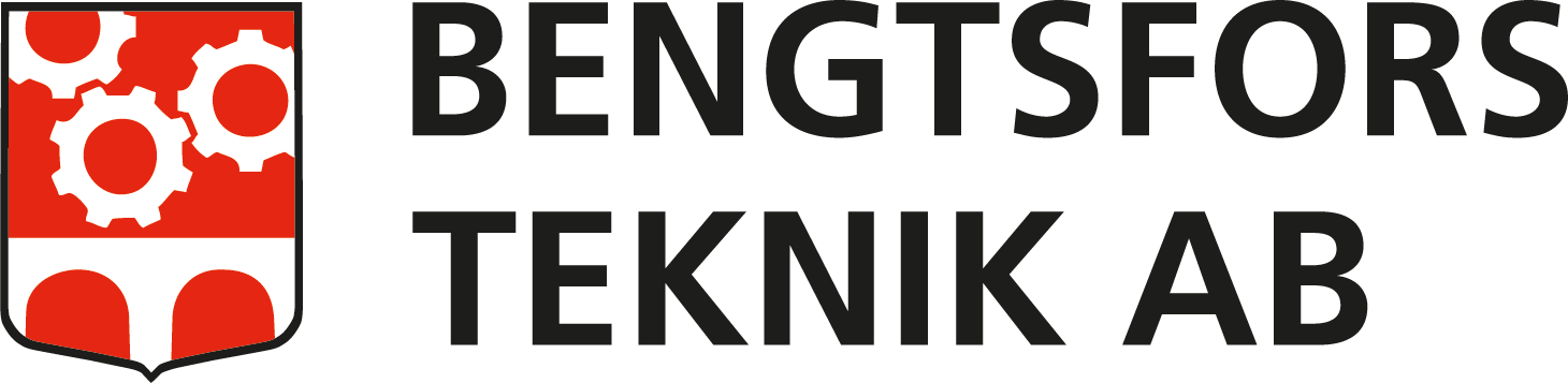 Bengtsfors Teknik Aktiebolag logotyp