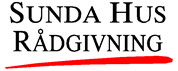 Sunda Hus Rådgivning Aktiebolag logotyp