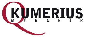 Kumerius Mekanik Aktiebolag logotyp
