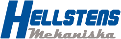 Aktiebolaget Hellstens Mekaniska logotyp
