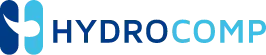 Hydrocomp Per-Arne Wikander Aktiebolag logotyp
