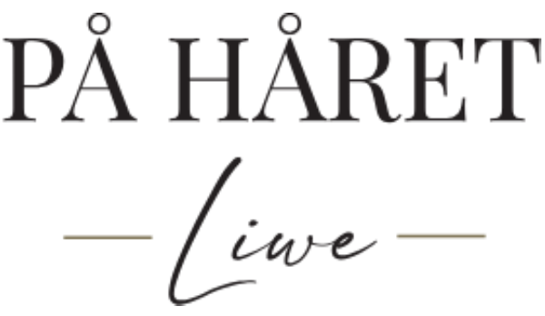 På Håret LIWE AB logotyp
