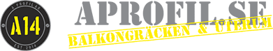 a - profil Aktiebolag logotyp