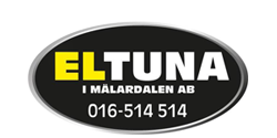 Eltuna i Mälardalen Aktiebolag logotyp