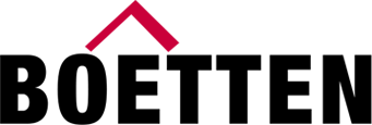 Boetten Bygg AB logotyp