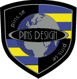 Pins Design Sweden Aktiebolag logotyp