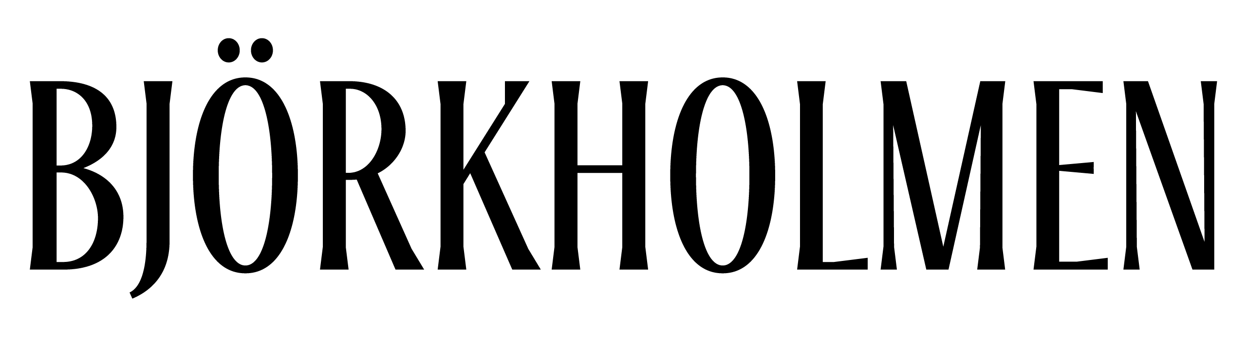 Roger Björkholmen Aktiebolag logotyp