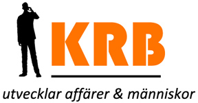 KRB Affärsutveckling AB logotyp